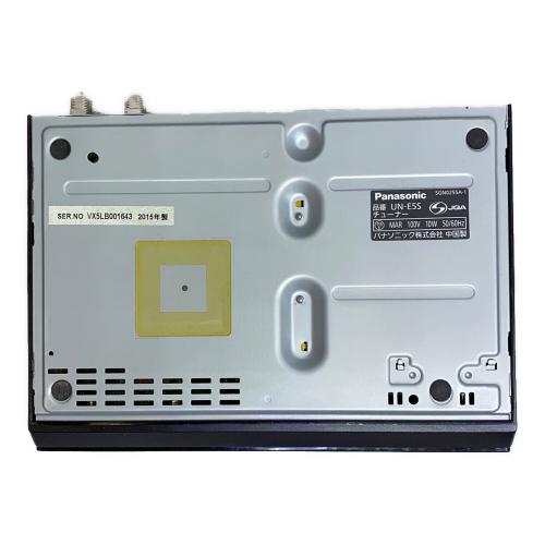 Panasonic (パナソニック) ポータブルテレビ UN-10E5-W