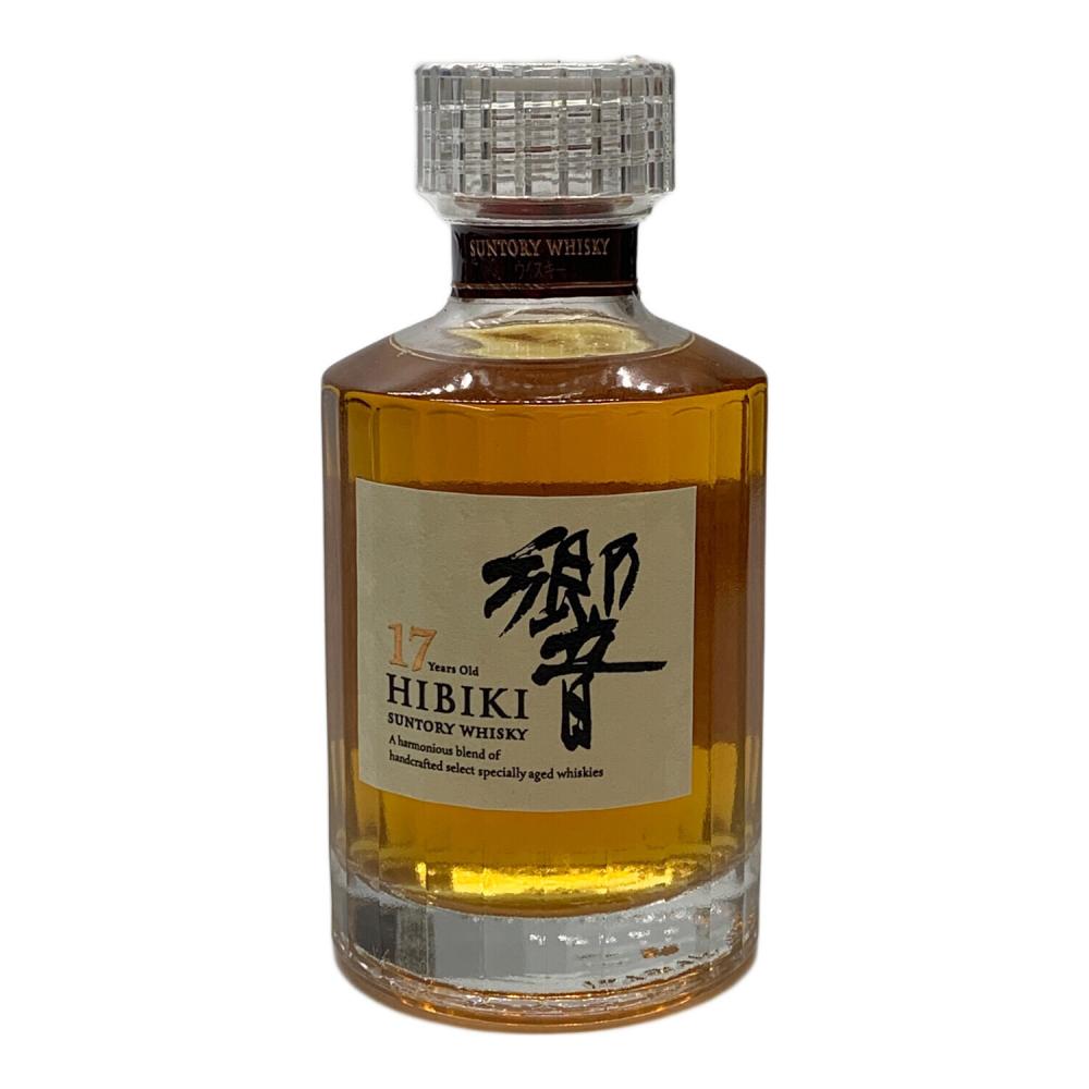 サントリー 響 17年 180ml ジャパニーズウィスキー｜トレファクONLINE