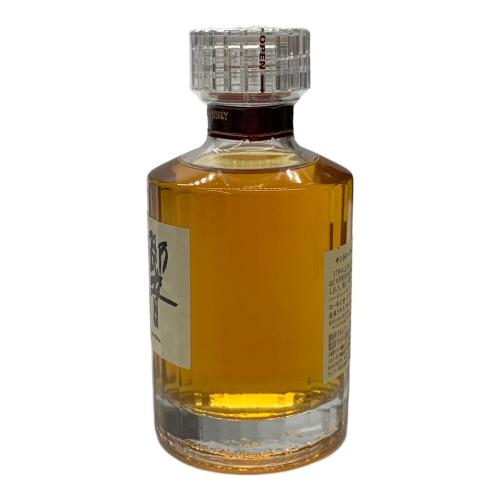 響 (ヒビキ) ウィスキー 17年 180ml