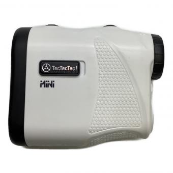 TecTecTec! (テックテックテック) レーザー距離計 MINI