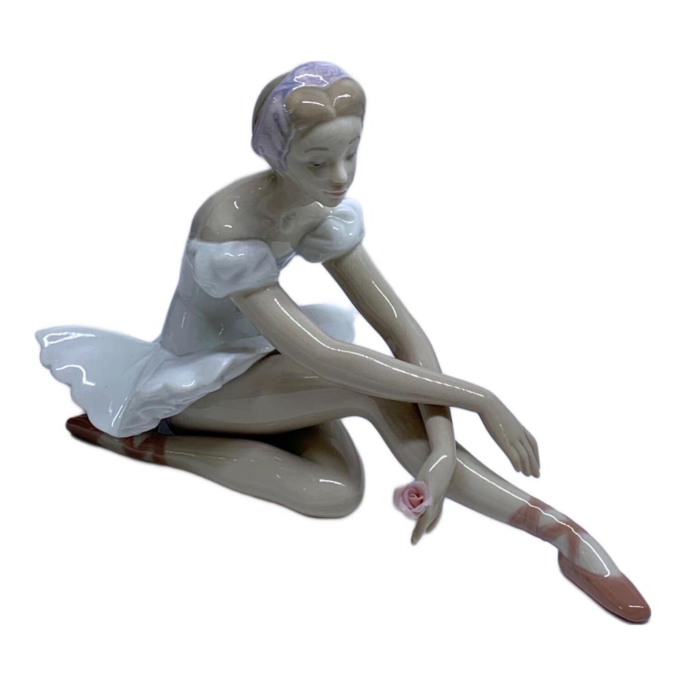 リヤドロ LLADRO ローズバレエ フィギュリン リヤドロ LLADRO ローズバレエ フィギュリン LLADRO (リヤドロ) ローズ