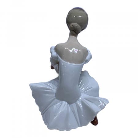 リヤドロ LLADRO ローズバレエ フィギュリン LLADRO (リヤドロ) ローズバレエ フィギュリン｜トレファクONLINE