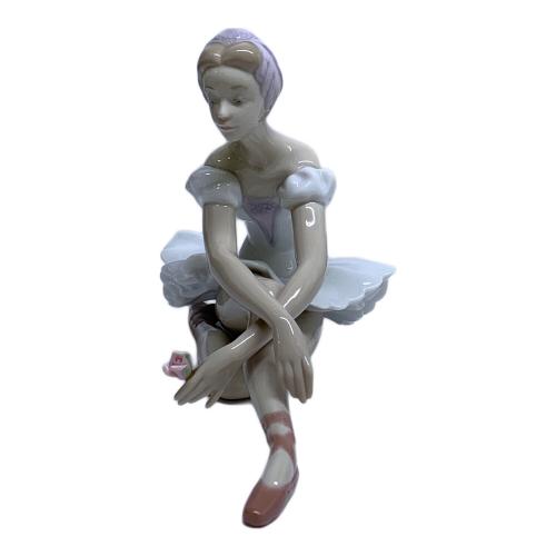 LLADRO (リヤドロ) ローズバレエ フィギュリン
