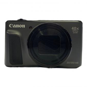CANON (キヤノン) コンパクトデジタルカメラ PowerShot SX720 HS PC2272 Wi-Fi
