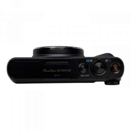 CANON (キヤノン) コンパクトデジタルカメラ PowerShot SX720 HS