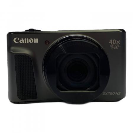 CANON (キヤノン) コンパクトデジタルカメラ PowerShot SX720 HS