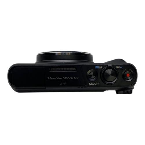 CANON (キヤノン) コンパクトデジタルカメラ PowerShot SX720 HS PC2272 Wi-Fi