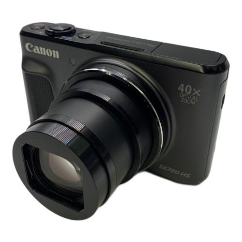 CANON (キヤノン) コンパクトデジタルカメラ PowerShot SX720 HS PC2272 Wi-Fi