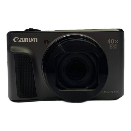 CANON (キヤノン) コンパクトデジタルカメラ PowerShot SX720 HS PC2272 Wi-Fi