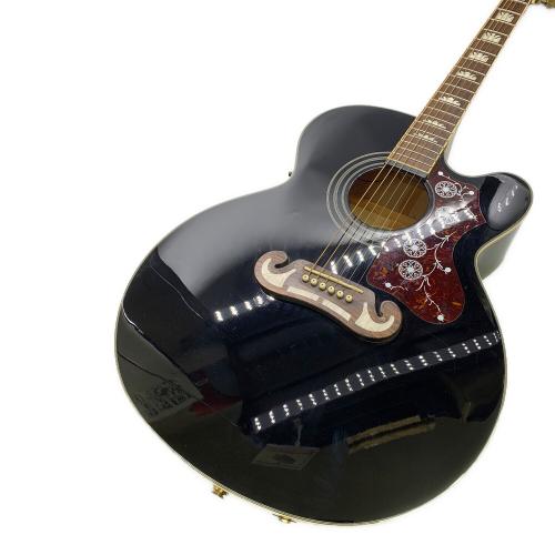EPIPHONE (エピフォン) エレキアコースティックギター EJ-200SCE @