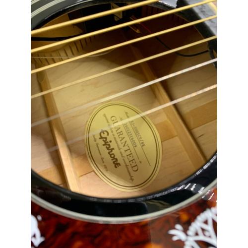 EPIPHONE (エピフォン) エレキアコースティックギター EJ-200SCE @