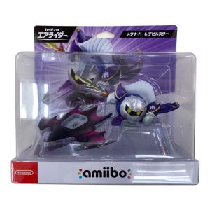 Nintendo (ニンテンドー) amiibo メタナイト&デビルスター