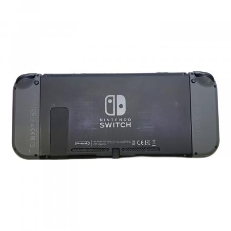 Nintendo (ニンテンドウ) Nintendo Switch HAC-001 画面小キズ有 Nintendo (ニンテンドウ) Nintendo Switch HAC-001 画面小キズ有