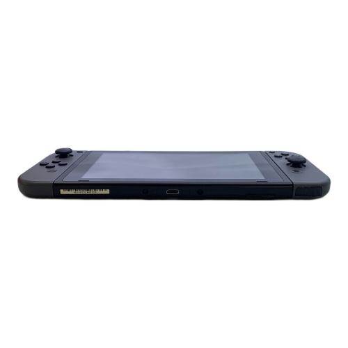 Nintendo (ニンテンドウ) Nintendo Switch HAC-001 画面小キズ有