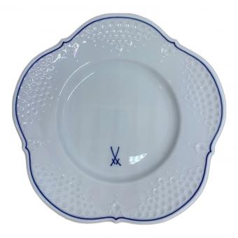 Meissen (マイセン) プレート 開業300周年記念プレート