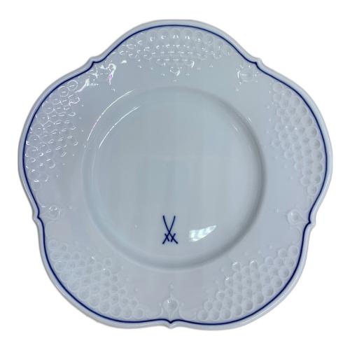 Meissen (マイセン) プレート 開業300周年記念プレート