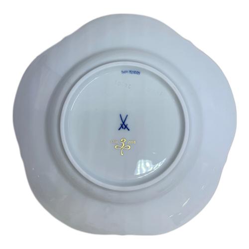 Meissen (マイセン) プレート 開業300周年記念プレート