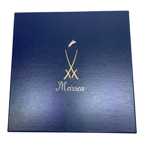 Meissen (マイセン) プレート 開業300周年記念プレート