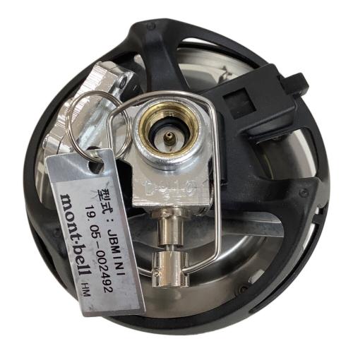 JETBOIL (ジェットボイル) ミニモ クッカー