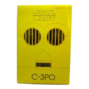 ヴァイナルコレクティブルドール スター・ウォーズ C-3PO フィギュア
