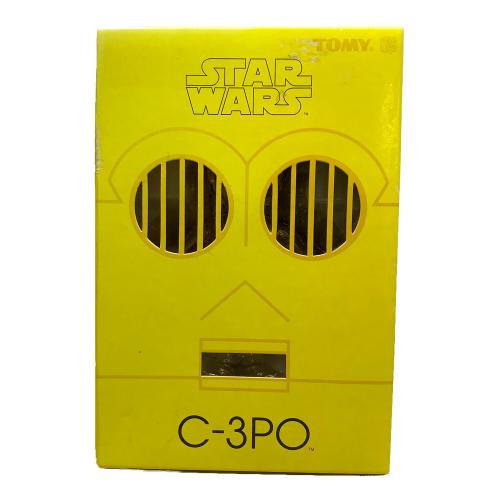 ヴァイナルコレクティブルドール スター・ウォーズ C-3PO フィギュア