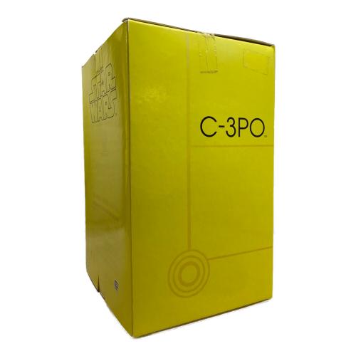 ヴァイナルコレクティブルドール スター・ウォーズ C-3PO フィギュア