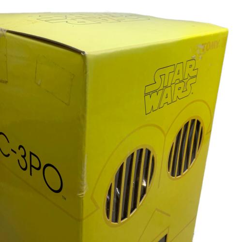 ヴァイナルコレクティブルドール スター・ウォーズ C-3PO フィギュア