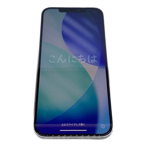 Apple (アップル) iPhone12 Pro Max MGD03J バッテリー非純正修理歴有・ジャンク評価