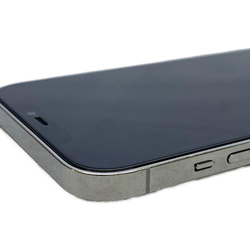 Apple (アップル) iPhone12 Pro Max MGD03J バッテリー非純正修理歴有・ジャンク評価