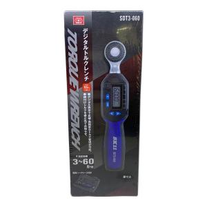 SK11 デジタルトルクレンチ SDT3-060