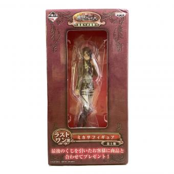 進撃の巨人 (シンゲキノキョジン) ミカサ フィギュア ラストワン賞 一番くじ 進撃の巨人～自由への進撃～