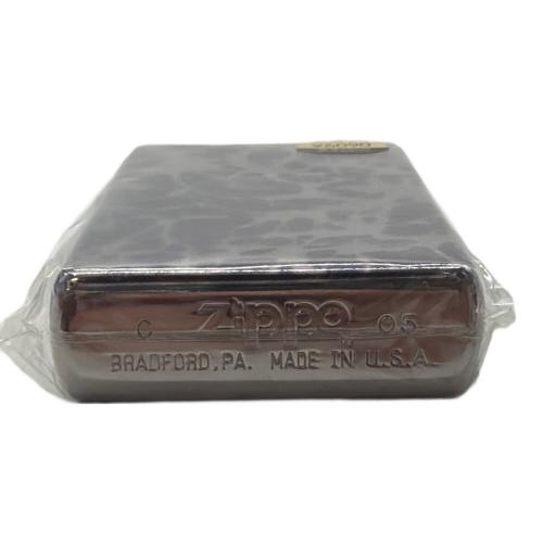 ZIPPO (ジッポ) ZIPPO 2005年製 模様
