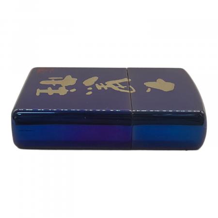 ZIPPO (ジッポ) ZIPPO 2005年製 チタンコーティング 大黒柱