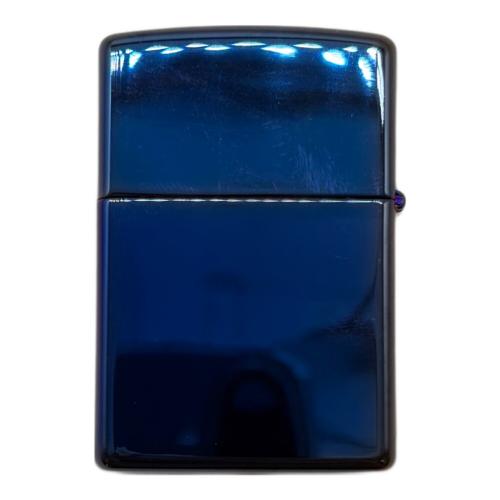 ZIPPO (ジッポ) ZIPPO 2005年製 チタンコーティング 大黒柱