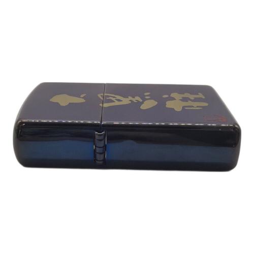 ZIPPO (ジッポ) ZIPPO 2005年製 チタンコーティング 大黒柱