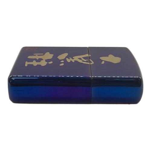 ZIPPO (ジッポ) ZIPPO 2005年製 チタンコーティング 大黒柱