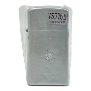 ZIPPO (ジッポ) ZIPPO 2004年製 SPIRAL HEART