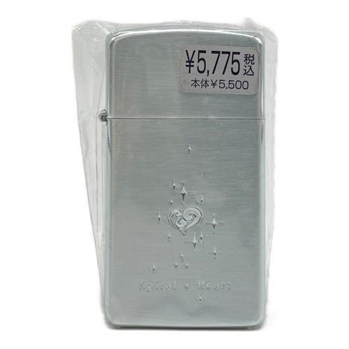 ZIPPO (ジッポ) ZIPPO 2004年製 SPIRAL HEART
