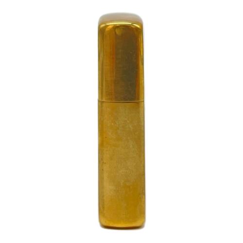 ZIPPO (ジッポ) ZIPPO 2005年製 愛 SOLID BRASS
