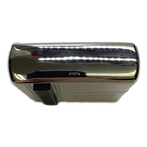 ZIPPO (ジッポ) ZIPPO 2002年製 TIME FLASH 専用ケース・コンパス付き