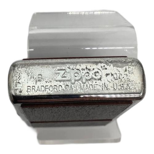 ZIPPO (ジッポ) ZIPPO メジャーリーグ イチロー 1000個限定モデル　No.368/1000