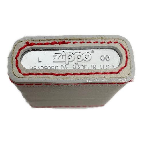 ZIPPO (ジッポ) ZIPPO 2006年製 松坂大輔 1000個限定 No.0016/1000