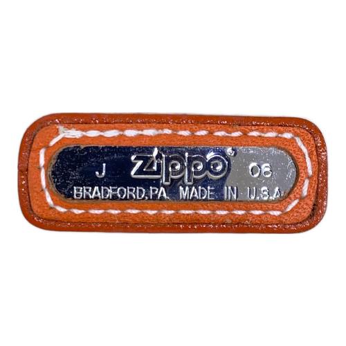 ZIPPO (ジッポ) ZIPPO 2006年製 松坂大輔 1000個限定