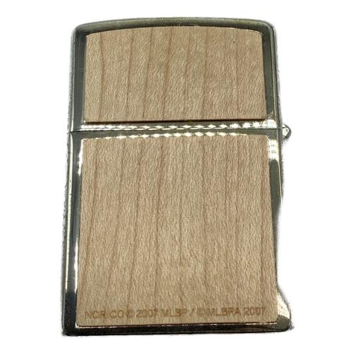 ZIPPO (ジッポ) ZIPPO 2006年製 1000個限定 松井秀喜 No.0275/1000