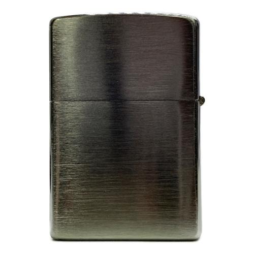 ZIPPO (ジッポ) ZIPPO 2004年製 懐中時計(時計機能現状品)・ケースセット