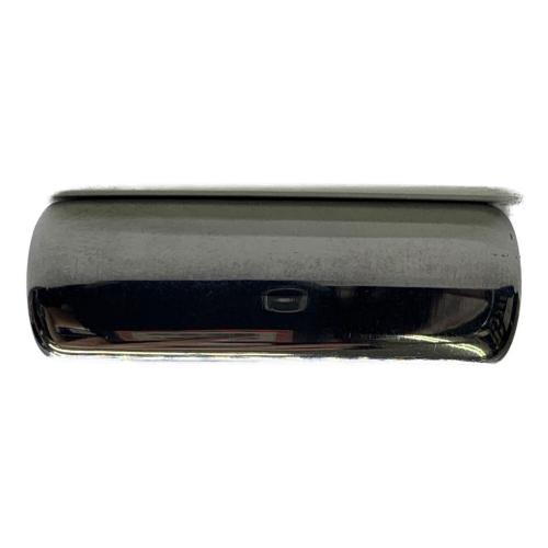 ZIPPO (ジッポ) ZIPPO 2004年製 懐中時計(時計機能現状品)・ケースセット