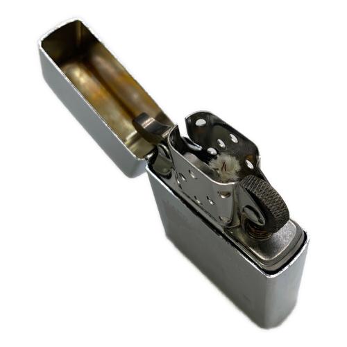 ZIPPO (ジッポ) ZIPPO 2004年製 懐中時計(時計機能現状品)・ケースセット