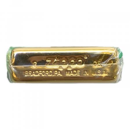 ZIPPO (ジッポ) ZIPPO 2008年製 2009年WBC ゴールドチャンピオン 優勝
