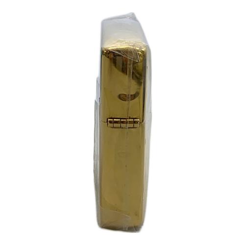 ZIPPO (ジッポ) ZIPPO 2008年製 2009年WBC ゴールドチャンピオン 優勝記念モデル