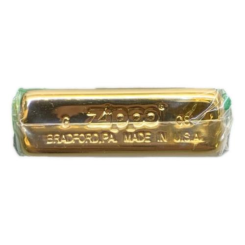 ZIPPO (ジッポ) ZIPPO 2008年製 2009年WBC ゴールドチャンピオン 優勝記念モデル